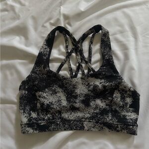 Lululemon energy bra